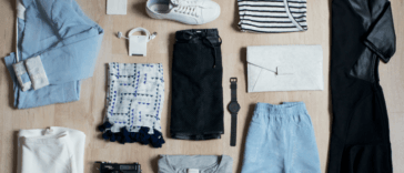 capsule wardrobe