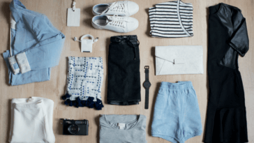 capsule wardrobe