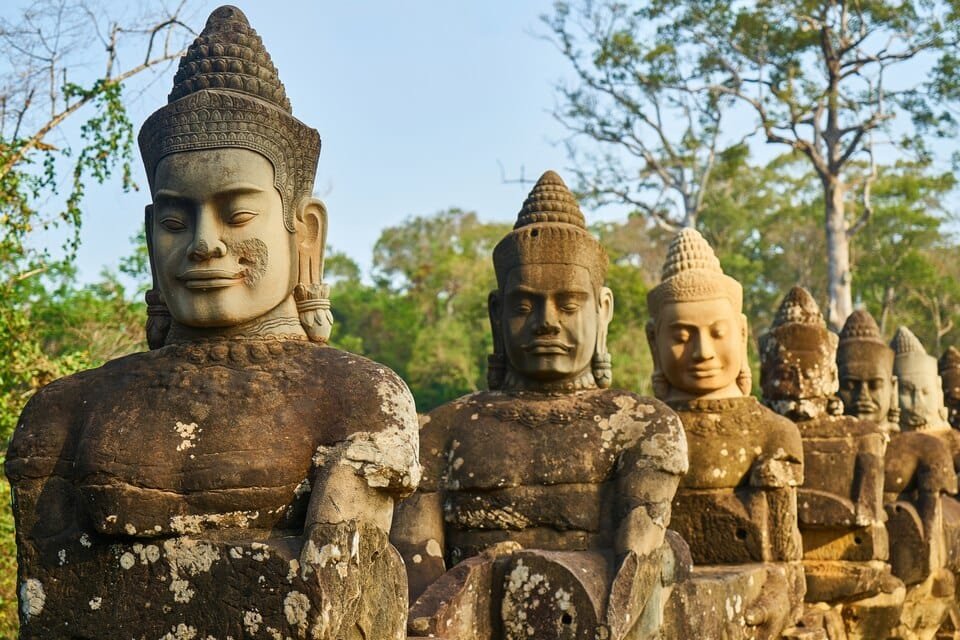 Angkor Wat, Cambodia