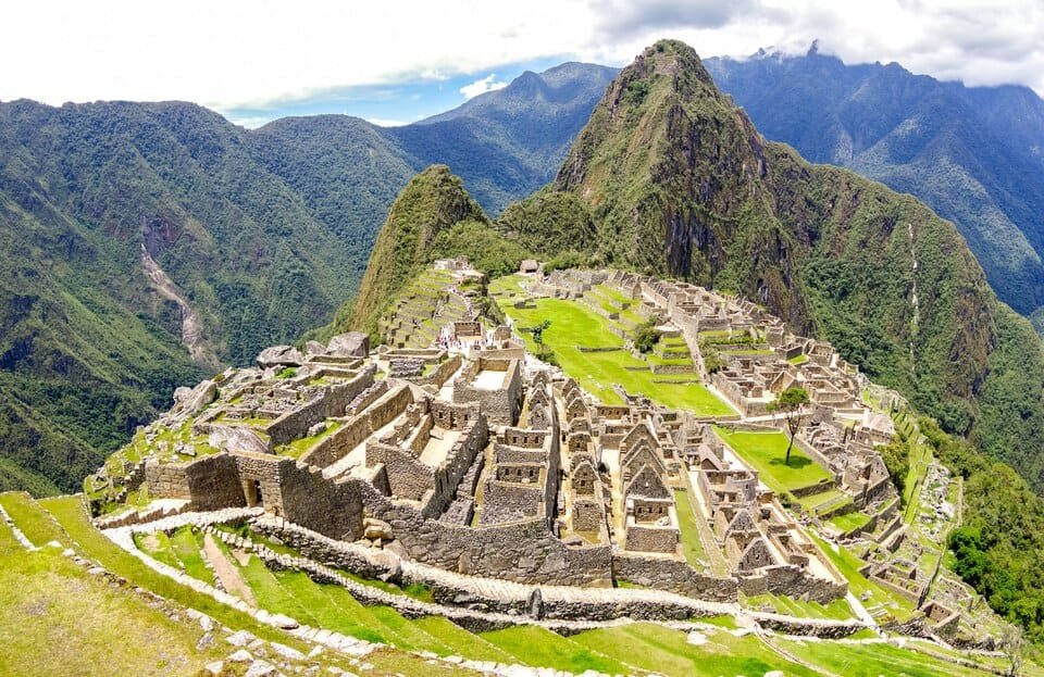 The Historic Sanctuary of Machu Picchu, Peru