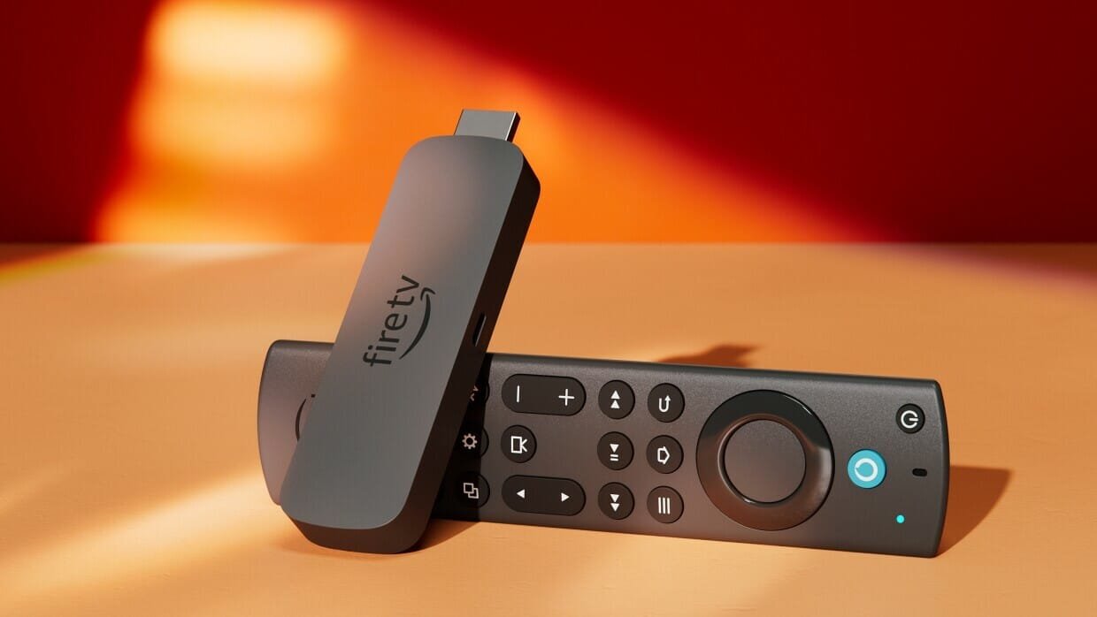 Amazon Fire TV Stick 4K