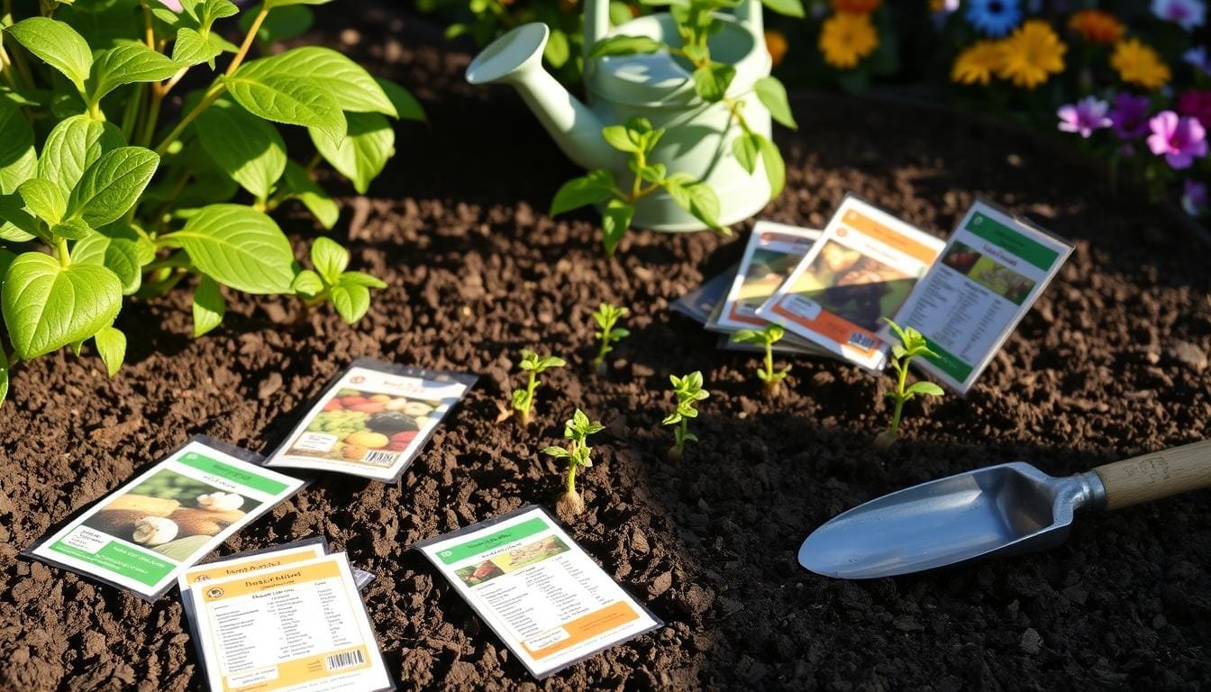 seeding tips