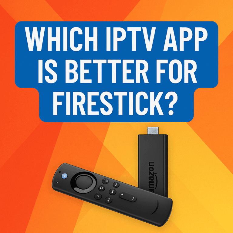 best app for firestick