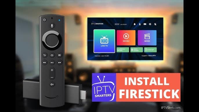 Installing Smarters on Firesticks